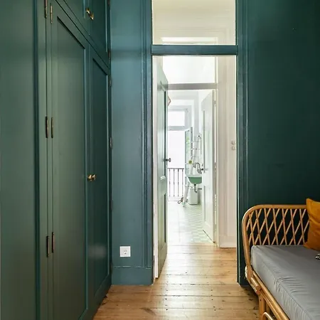 Apartmán Plum Guide - Lisboeta Kitchen *